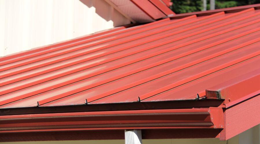 Industrial Roof Installation in Melrose, IA